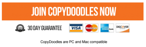 Join Copydoodles guarantee